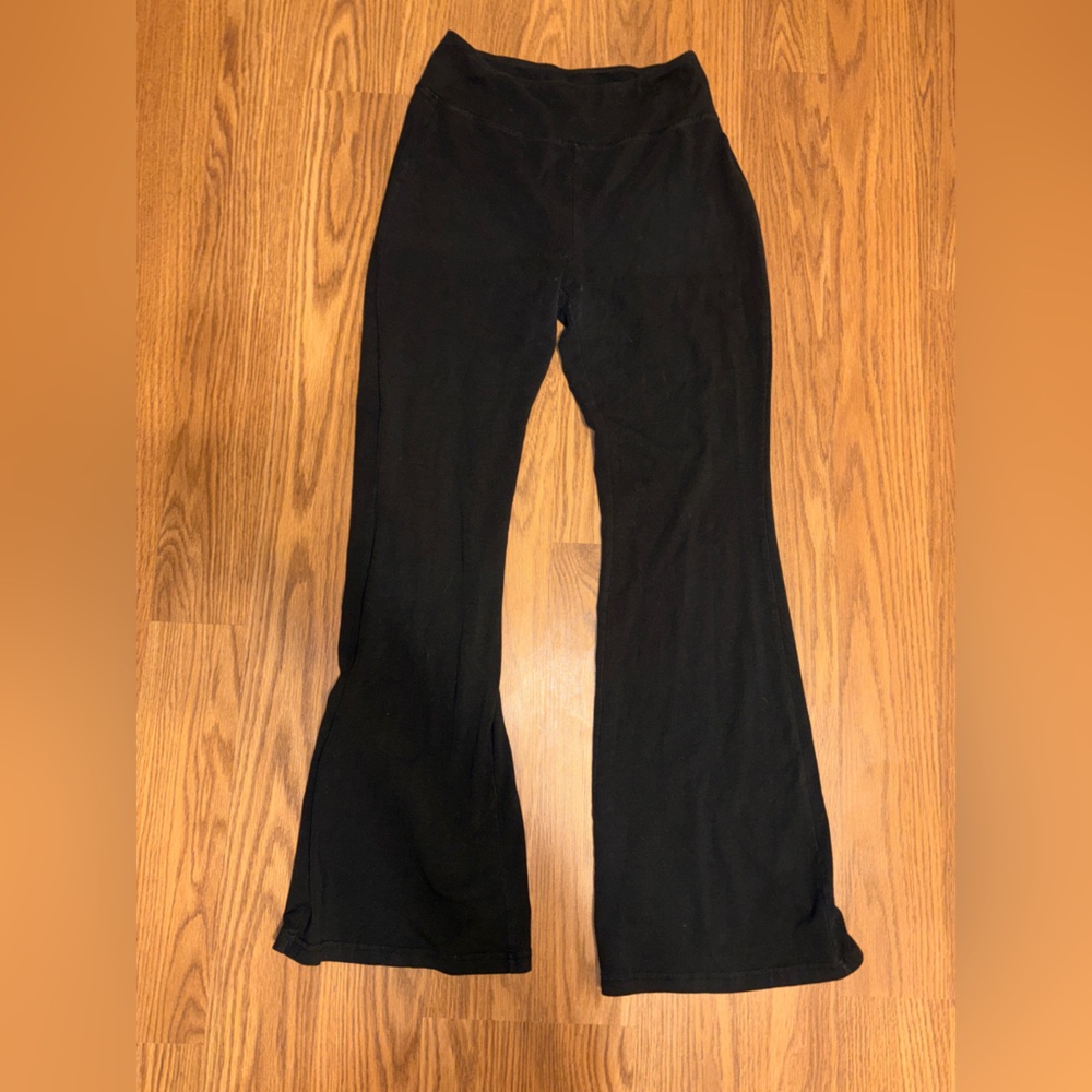 SO Black Boot Cut Pants
